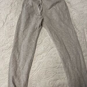 Hollister Light Gray Joggers